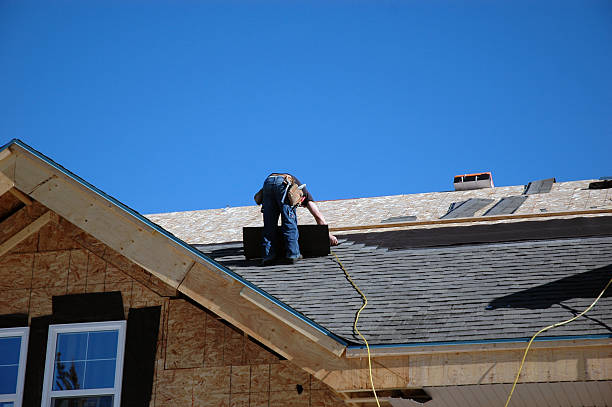 Best Roof Gutter Cleaning  in Warr Acres, OK